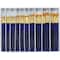 Royal Langnickel Gold Taklon Boxed Multicolored Brush Set, 120ct.